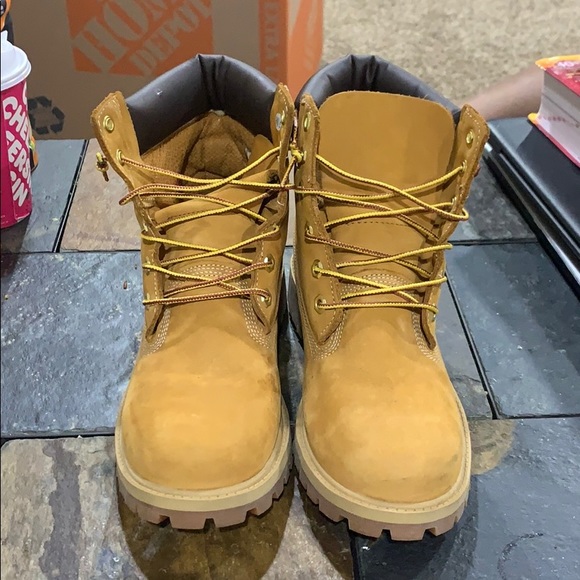 Timberland boots - Picture 2 of 2